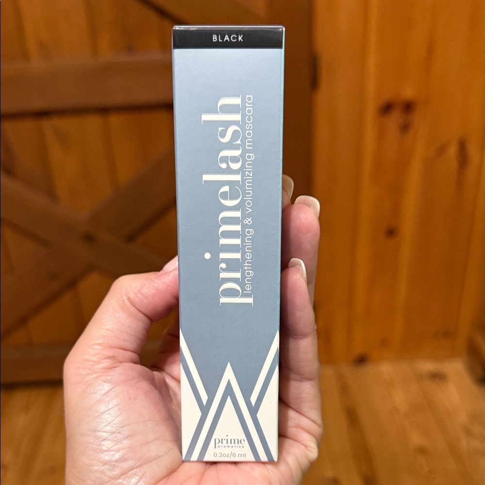 Black Lengthening Mascara